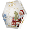 FANROLL - HOLIDAY ADVENT 2026 - Dice Calendar
