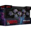 JUIN - DND - 7DIE SET - RESIN - Mind Flayer