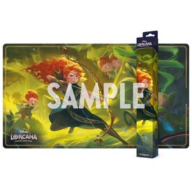 Ravensburger 15 MAI - DISNEY LORCANA - PLAYMAT - Merida