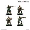 TRENCH CRUSADE - Carcass Front