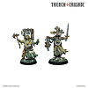 TRENCH CRUSADE - Carcass Front