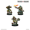 TRENCH CRUSADE - Carcass Front