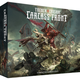 TRENCH CRUSADE - Carcass Front