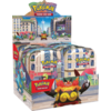 5 JUIN - POKEMON - MINI TIN - 10ct DISPLAY - Lumiose City