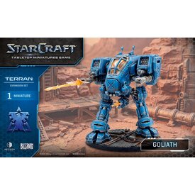 Archon Studio 24 AOÛT - STARCRAFT - Terran Goliath