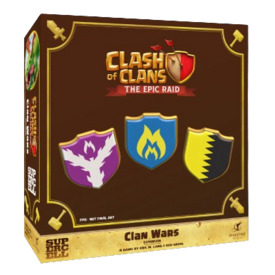  CLASH OF CLANS - EXT. - THE EPIC RAID - Clan Wars