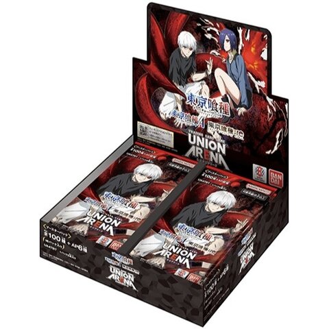 UNION ARENA - TOKYO GHOUL - Booster Box