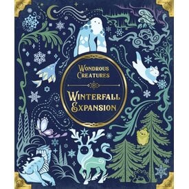  WONDROUS CREATURES - EXT. - Winterfall