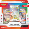 POKEMON - SERIES 2 - ILLUSTRATION COLLECTION - First Partner
