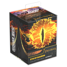 Ultimate Guard MAI - UG - DECK BOX - SQUAROS - THE LORD OF THE RINGS - Eye of Sauron