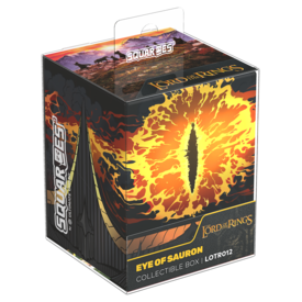 Ultimate Guard UG - DECK BOX - SQUAROS - THE LORD OF THE RINGS - Eye of Sauron