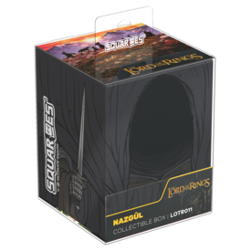 Ultimate Guard MAI - UG - DECK BOX - SQUAROS - THE LORD OF THE TINGS - Nazgul
