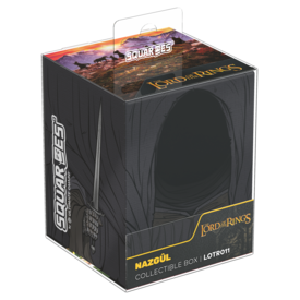 Ultimate Guard UG - DECK BOX - SQUAROS - THE LORD OF THE TINGS - Nazgul