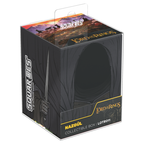 MAI - UG - DECK BOX - SQUAROS - THE LORD OF THE TINGS - Nazgul