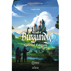  CASTLES OF BURGUNDY - Deluxe Edition