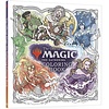 MTG - COLORING BOOK