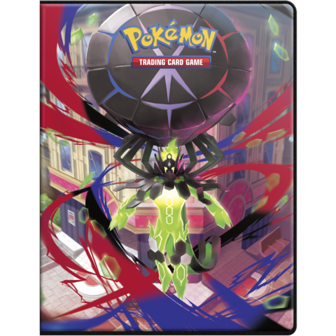 UP - BINDER (9pkt) - POKEMON - Perdect Order