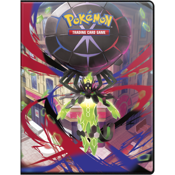 Ultra Pro UP - BINDER (9pkt) - POKEMON - Perdect Order
