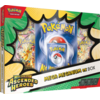 POKEMON - ASCENDED HEROES - MEGA EX - Meganium/Emboar/Feraligatr