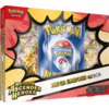 POKEMON - ASCENDED HEROES - MEGA EX - Meganium/Emboar/Feraligatr