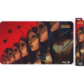 Riftbound 8 MAI - RIFTBOUND - PLAYMAT - LEAGUE OF LEGENDS - UNLEASHED - #3