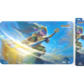 Riftbound 8 MAI - RIFTBOUND - PLAYMAT - LEAGUE OF LEGENDS - UNLEASHED - #4