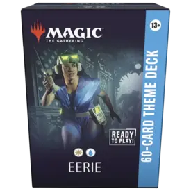MTG MTG - SECRETS OF STRIXHAVEN - THEME DECK - Eerie