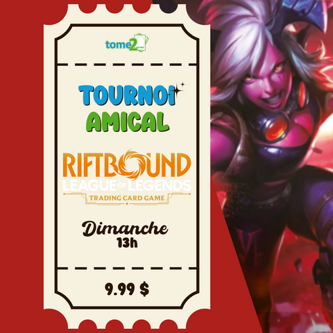 RIFTBOUND - Casual Play