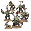 40K - ORKS - Nobz
