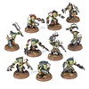 40K - ORKS - Beast Snagga Boyz