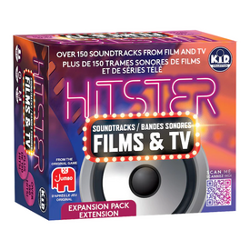 K.I.D Collection HITSTER - Films & TV