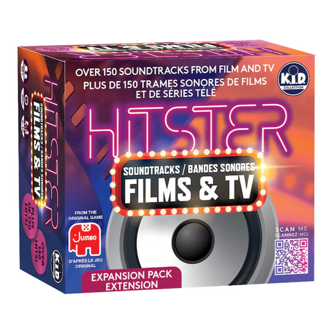 HITSTER - Films & TV