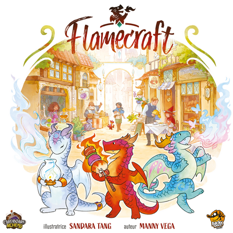 FLAMECRAFT (FR)