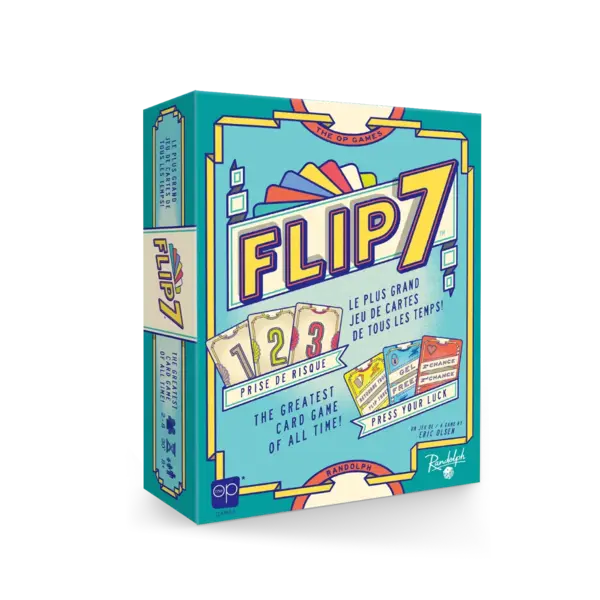 Randolph FLIP 7