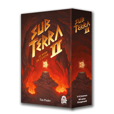SUB TERRA 2 (FR) - Inferno