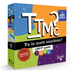 Randolph TTMC (FR) - Nouvelle Édition