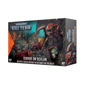 Kill Team 23 MAI - 40K - KILL TEAM - Terror on Devlan