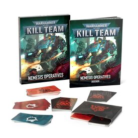 Kill Team 23 MAI - 40K - KILL TEAM - Nemesis Operatives