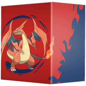 Pokemon UP - D-BOX (100+) - POKEMON - Mega Charizard Y