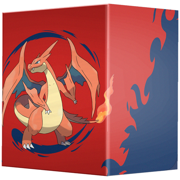 Pokemon UP - D-BOX (100+) - POKEMON - Mega Charizard Y