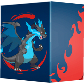 Pokemon UP - D-BOX (100+) - POKEMON - Mega Charizard X