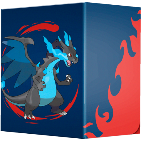 UP - D-BOX (100+) - POKEMON - Mega Charizard X