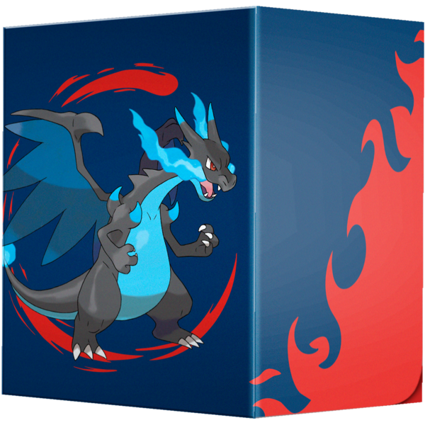 Pokemon UP - D-BOX (100+) - POKEMON - Mega Charizard X