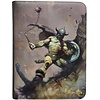 UP - BINDER - ZIP PRO (9pkt) - FRANK FRAZETTA - Warrior with Ball and Chain