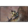 UP - PLAYMAT - FRANK FRAZETTA - Warrior with Ball and Chain