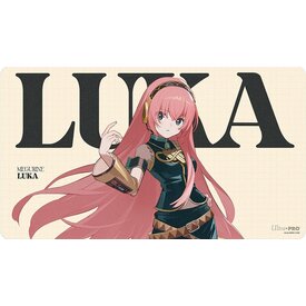 Ultra Pro UP - PLAYMAT - RETRO SOUDSCAPES - Luka