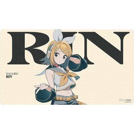 Ultra Pro UP - PLAYMAT - RETRO SOUNDSCAPES - Rin
