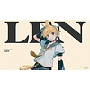 UP - PLAYMAT - RETRO SOUNDSCAPES - Len