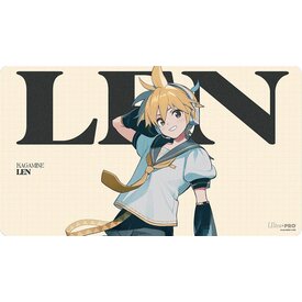 Ultra Pro UP - PLAYMAT - RETRO SOUNDSCAPES - Len