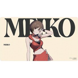 Ultra Pro UP - PLAYMAT - RETRO SOUNDSCAPES - Meiko